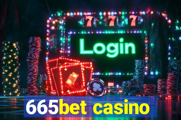 665bet casino